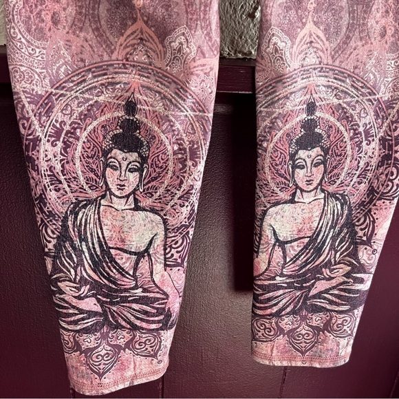 EVOLUTION and Creation Leggings Size XS - Picture 3 of 5